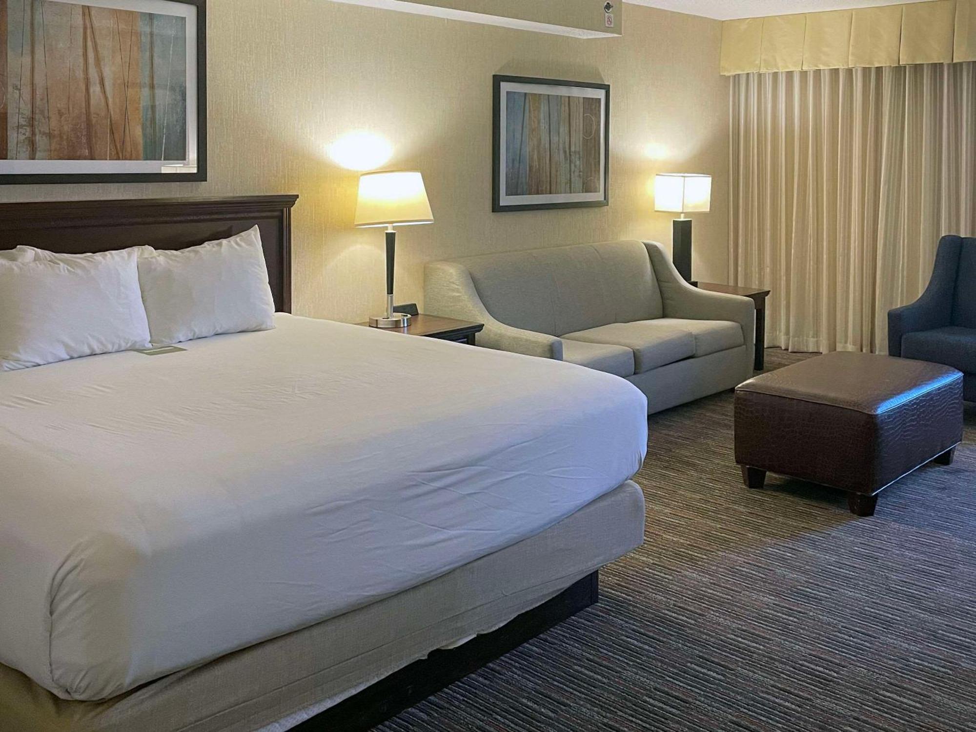 Prado Hotel By Choice Hotels Ridgeland Kültér fotó
