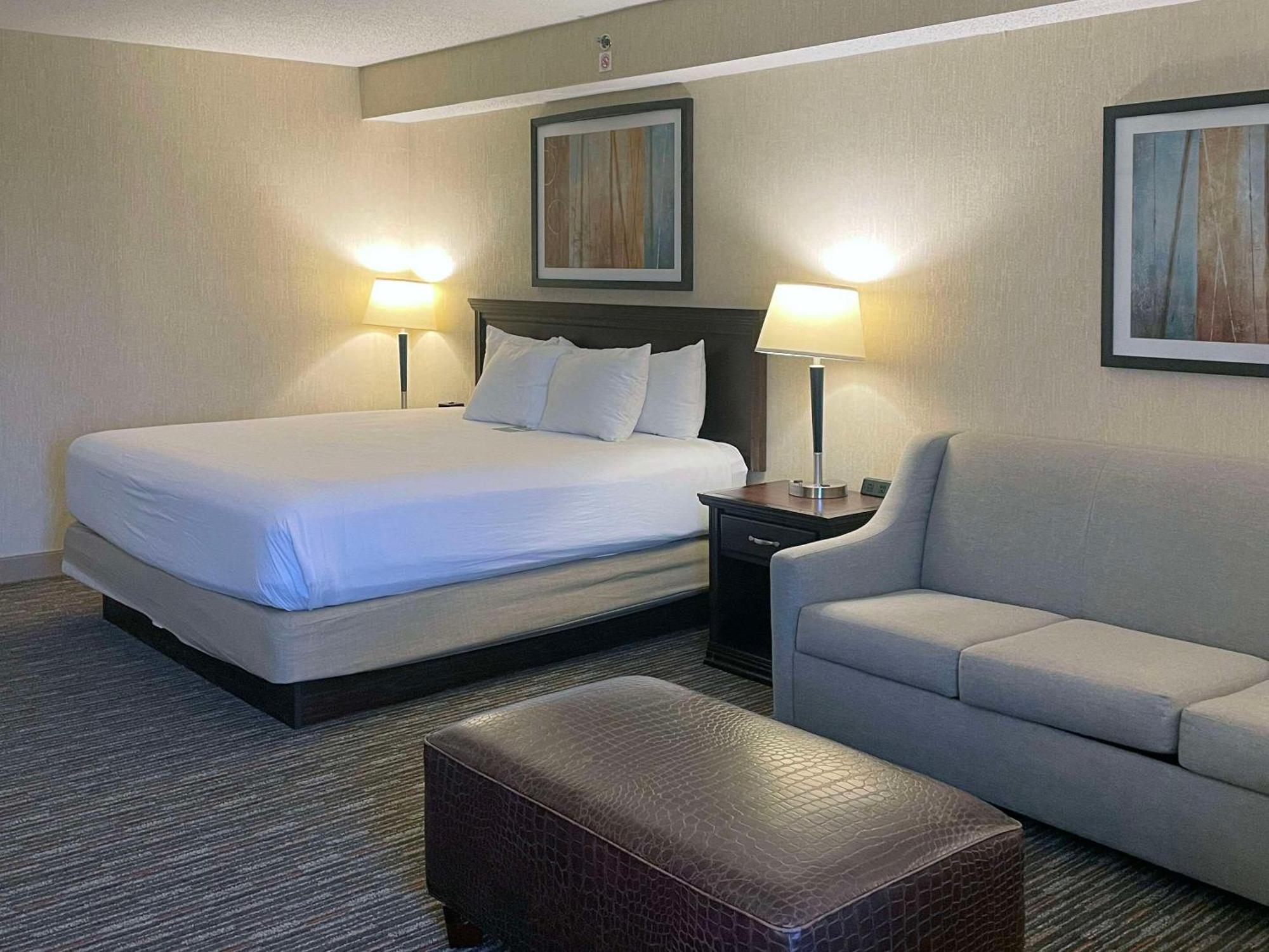 Prado Hotel By Choice Hotels Ridgeland Kültér fotó