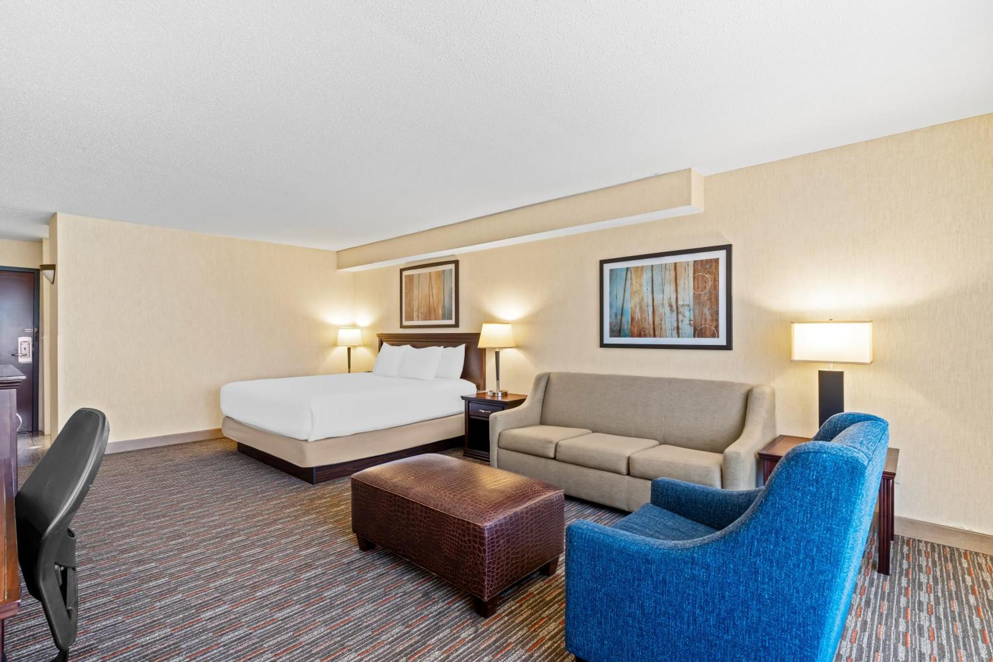 Prado Hotel By Choice Hotels Ridgeland Kültér fotó