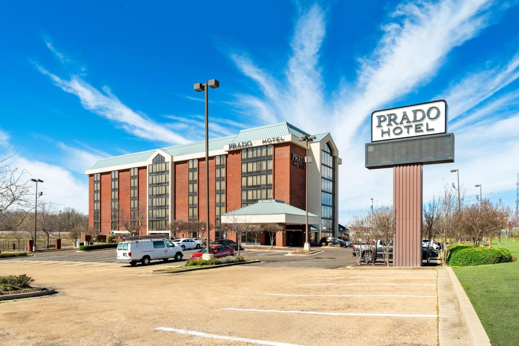 Prado Hotel By Choice Hotels Ridgeland Kültér fotó