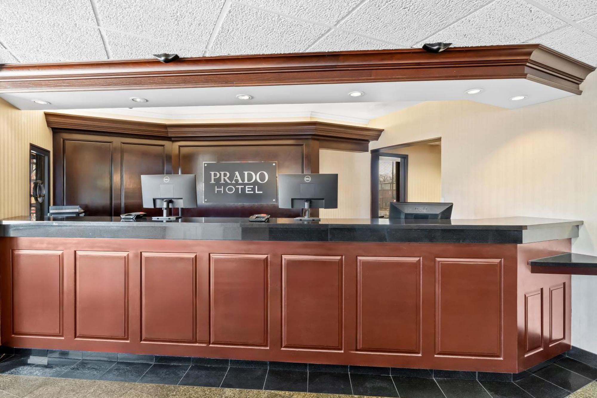 Prado Hotel By Choice Hotels Ridgeland Kültér fotó