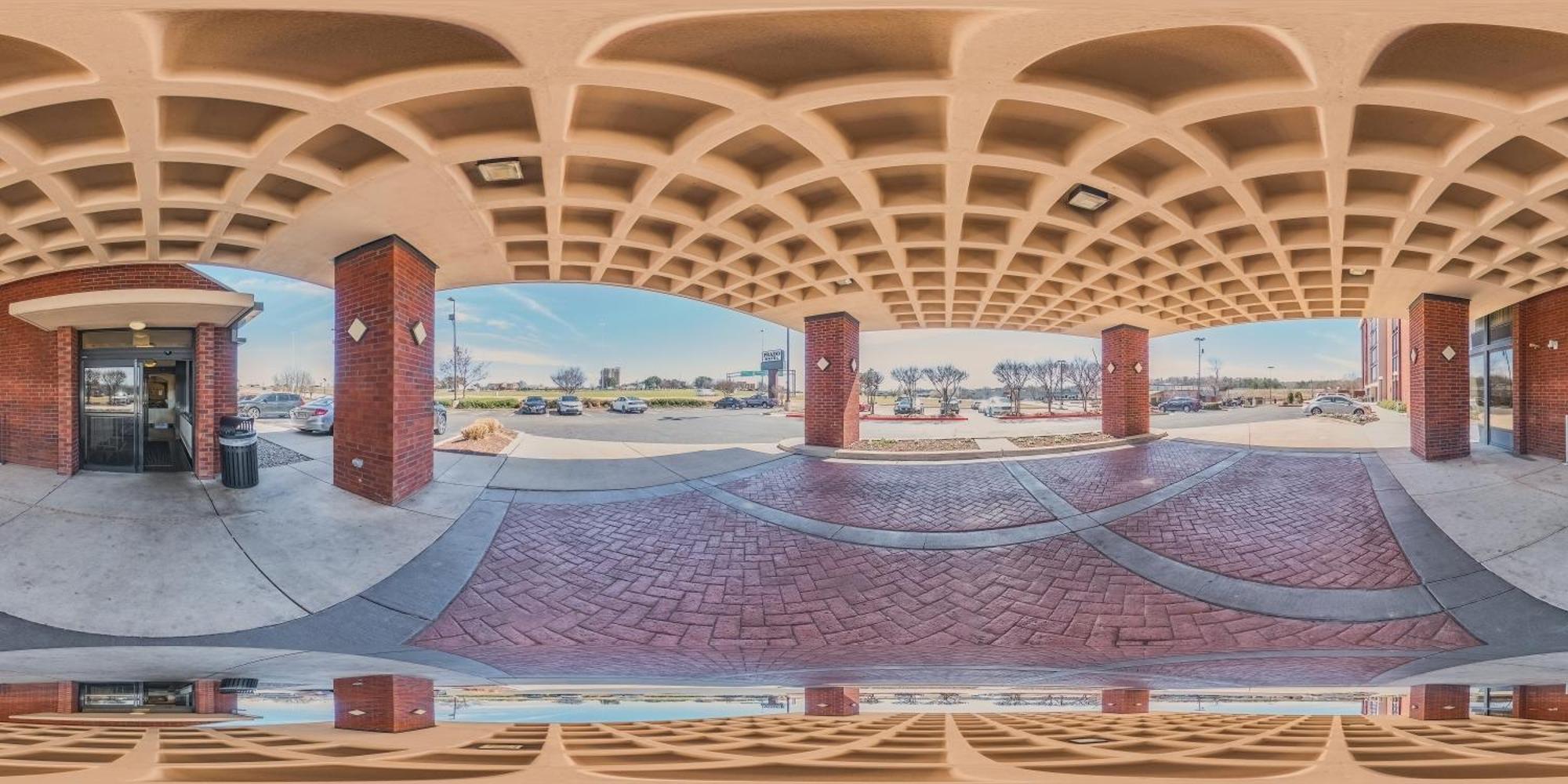 Prado Hotel By Choice Hotels Ridgeland Kültér fotó